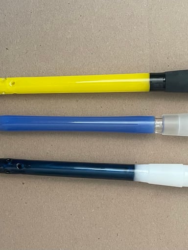 Preview pic of Dustorm Misc Downstem Lot of 3