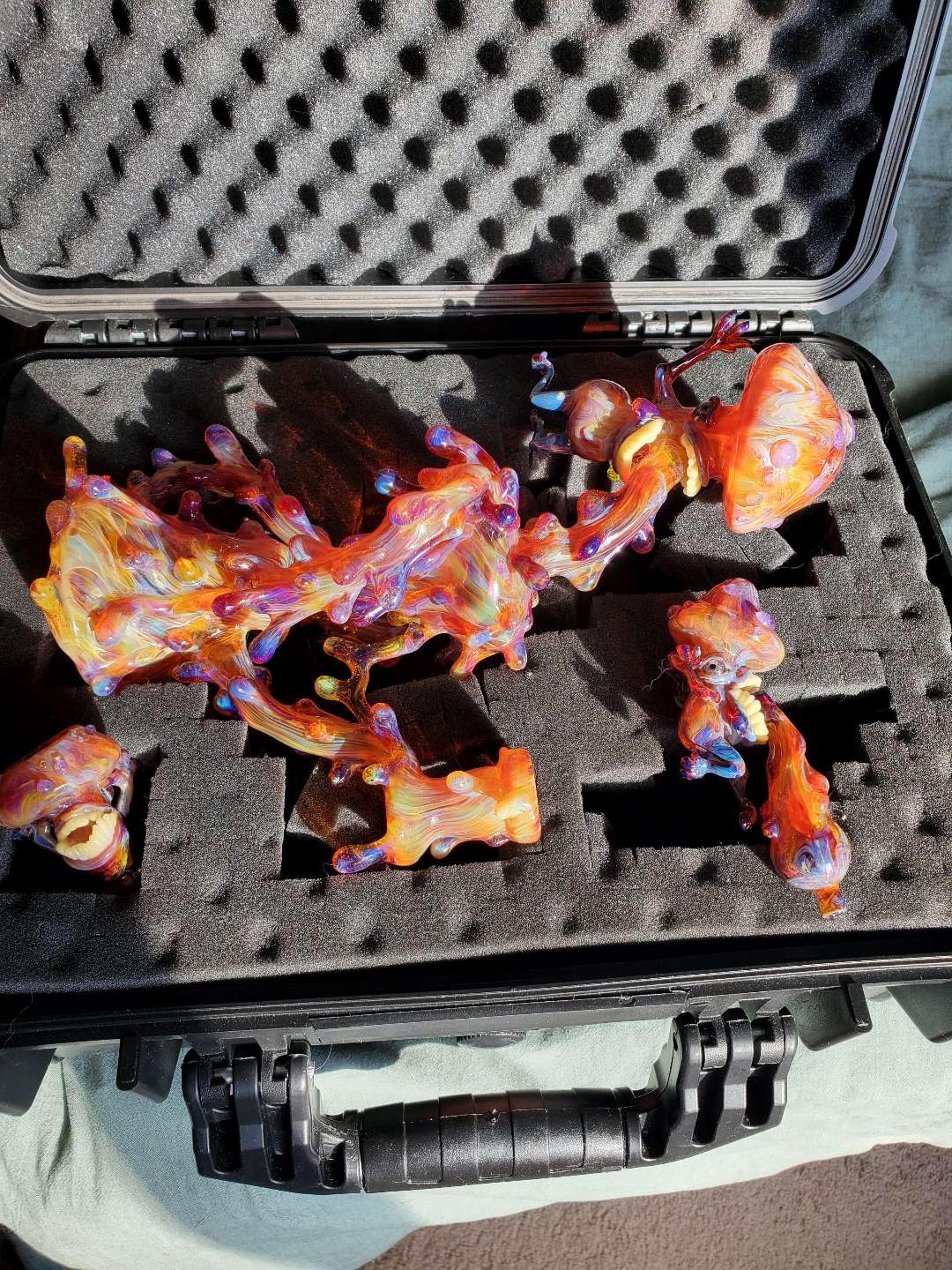 Preview pic of FW mushroom spitter set