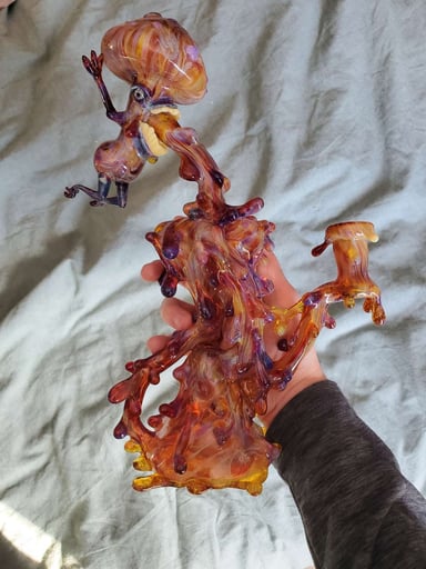 Preview pic of FW mushroom spitter set