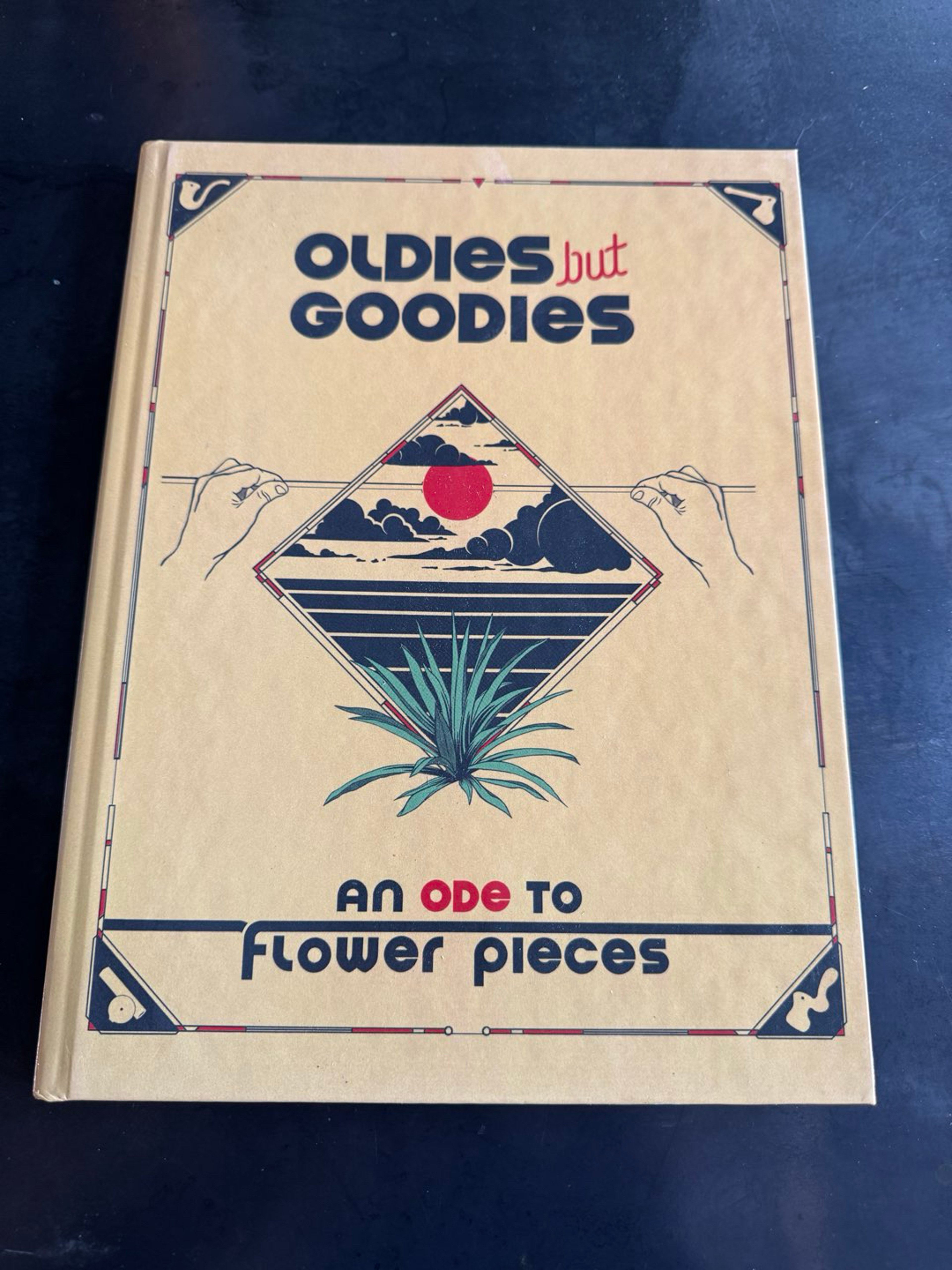 oldies but goodies book image 0