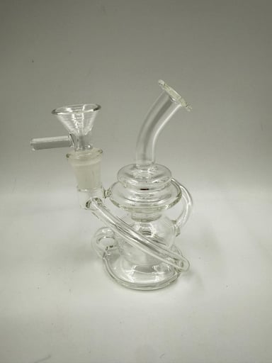 Preview pic of 5” 14mm Mini Recycler