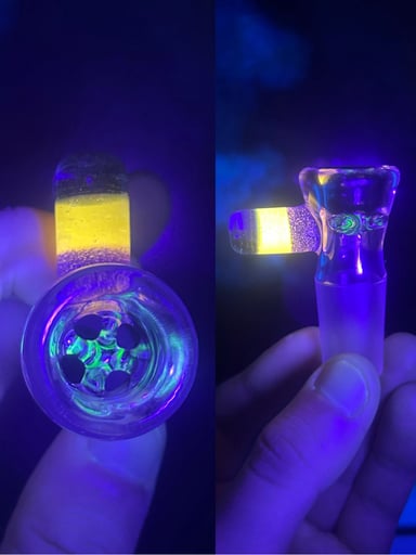 Preview pic of 18/4 UV RDW Glass Slide (amazing screen work)