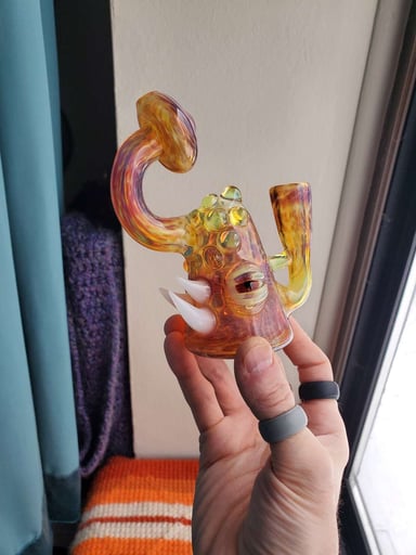 Preview pic of FW dippy shredder