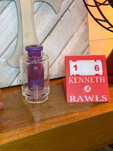 Preview pic of Randohm royal jelly Puffco top