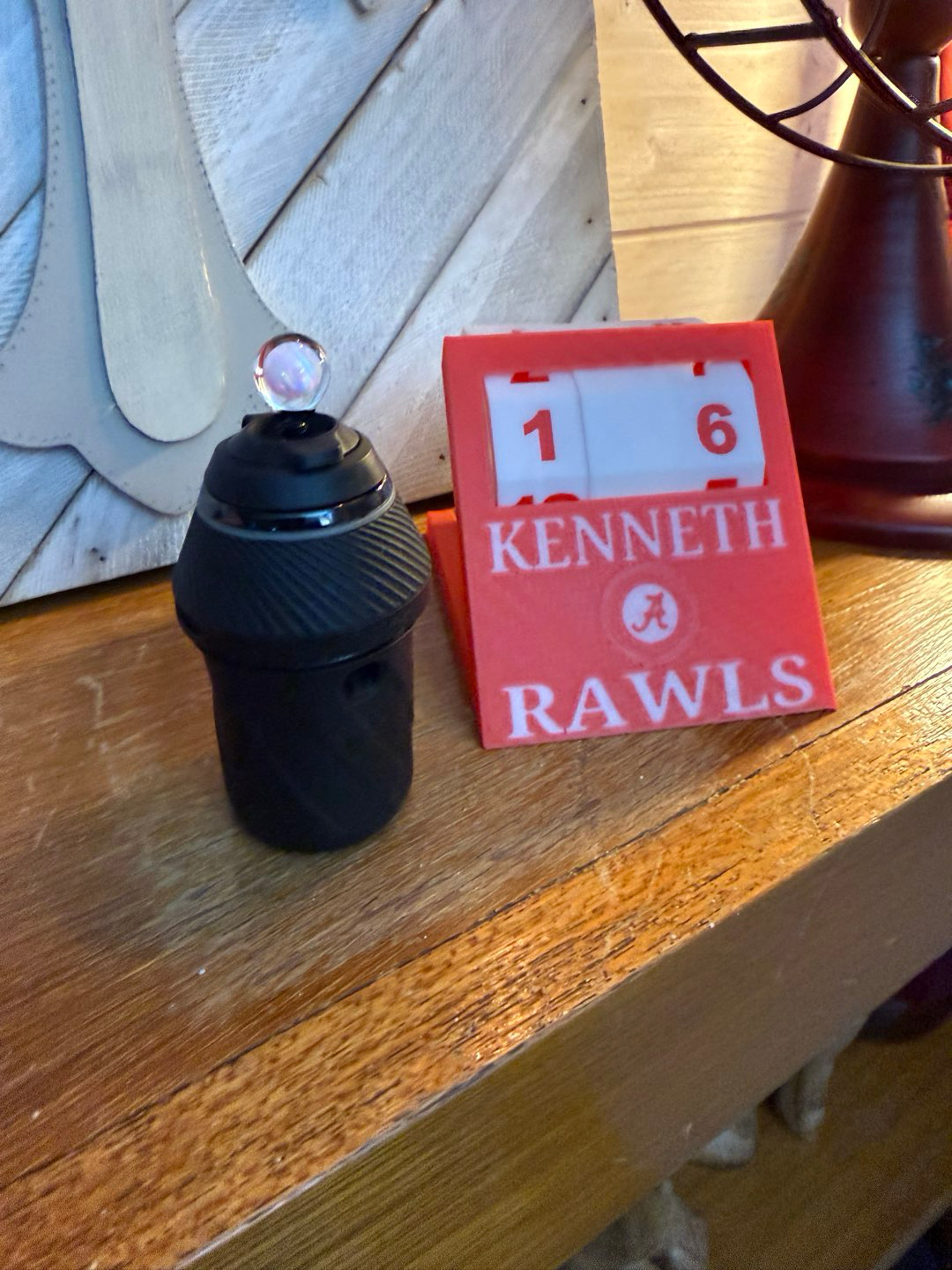 Preview pic of Puffco proxy with upgraded opal joystick