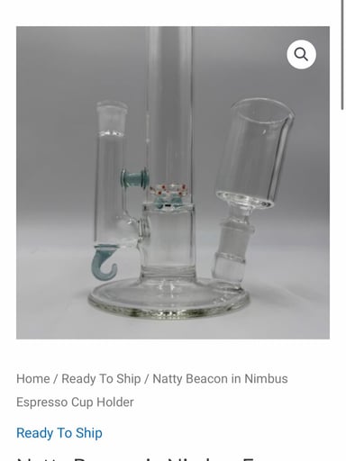 Preview pic of Captain Hook with matching bowl and option to buy electrum hook bowl aswell