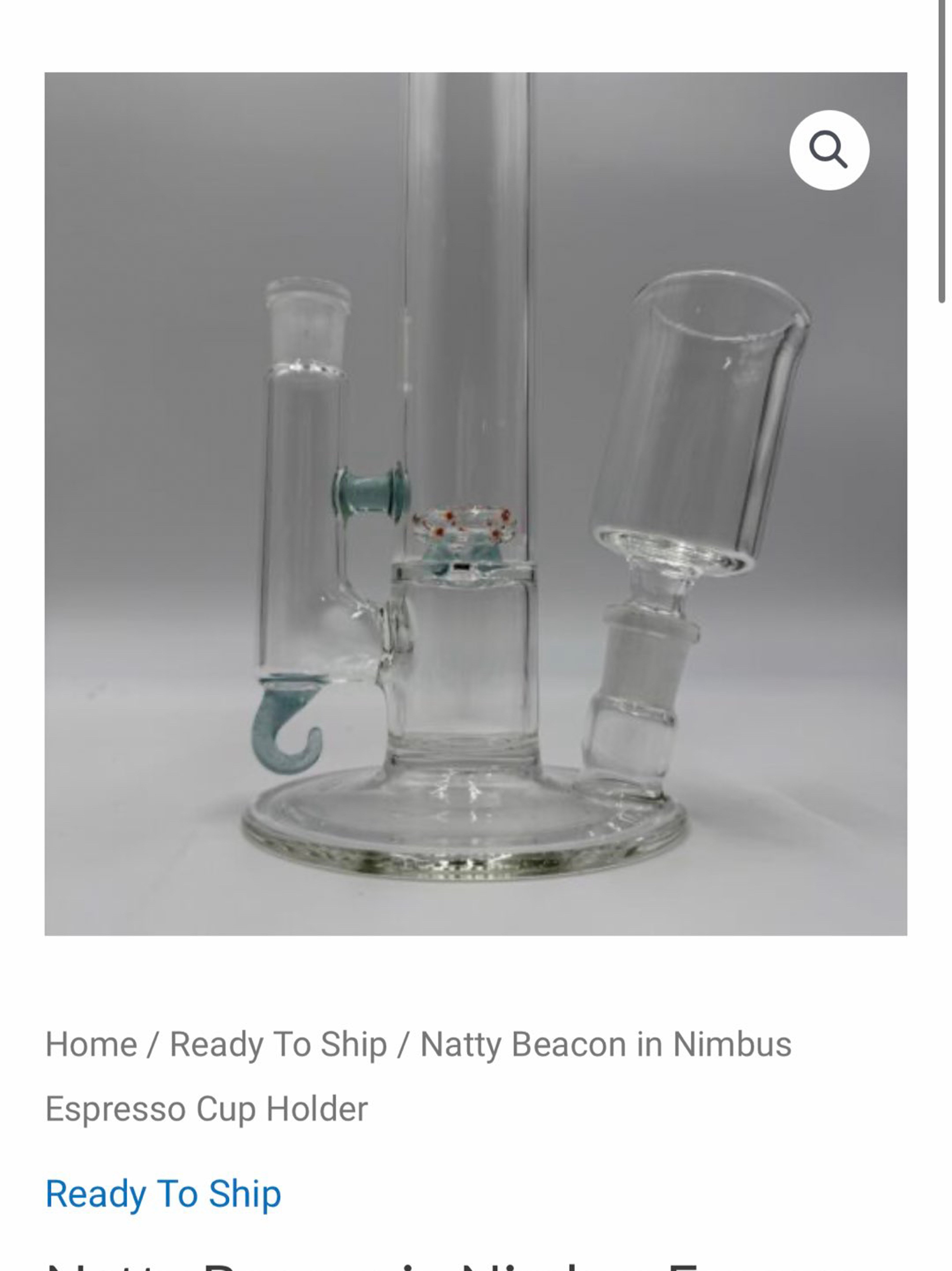 Captain Hook with matching bowl and option to buy electrum hook bowl aswell image 0