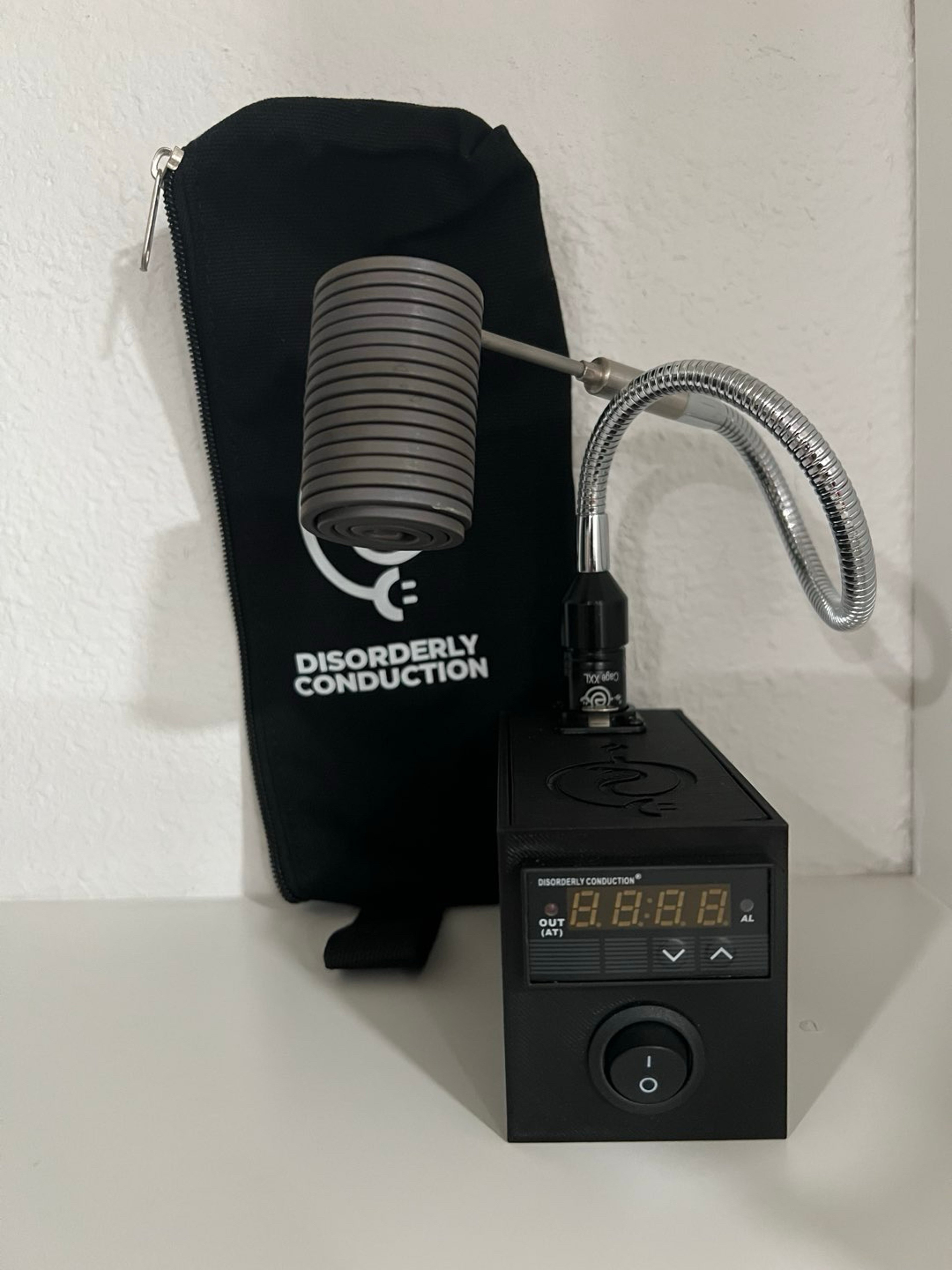 Preview pic of Disorderly Conduction unit with V2XXL for sale