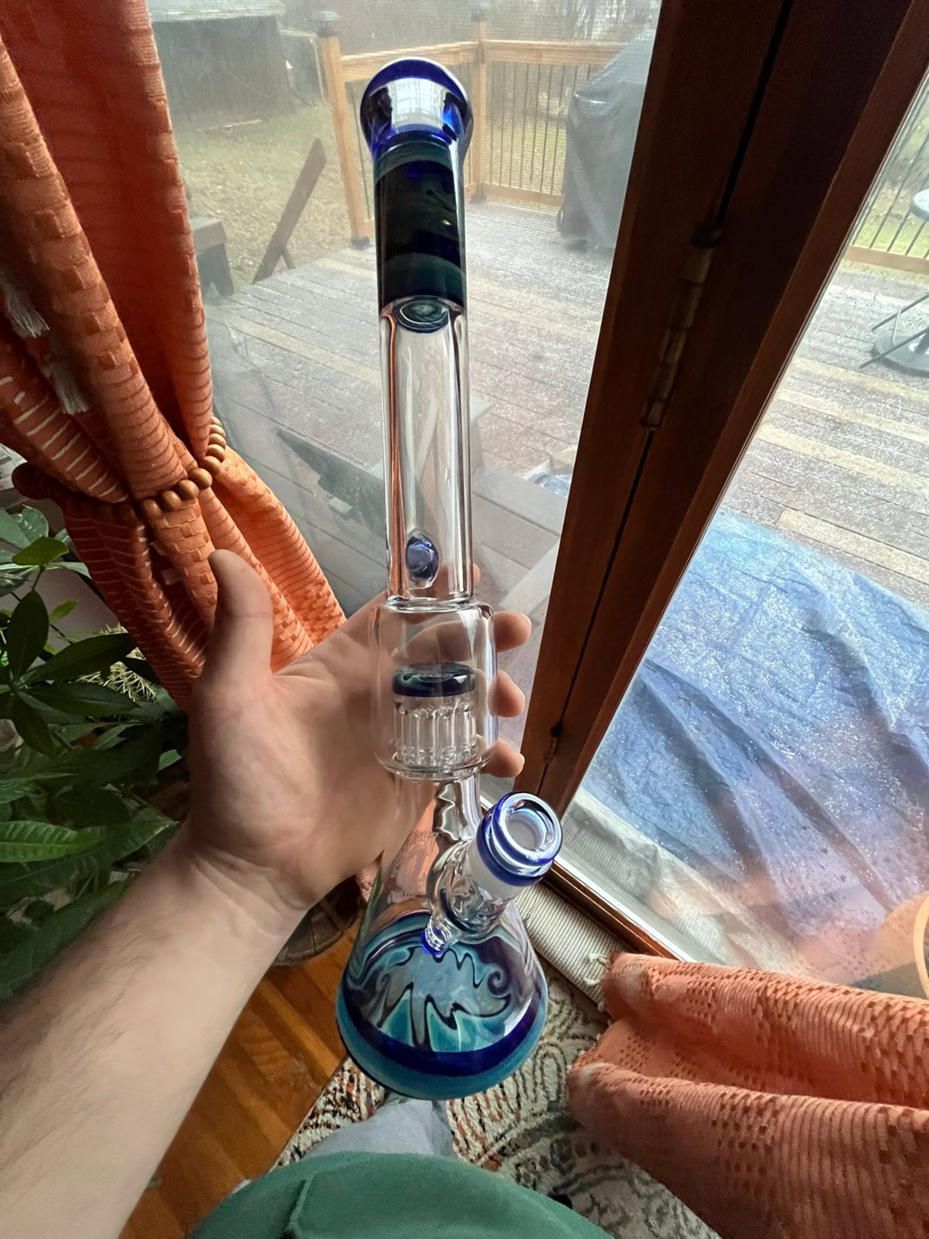 Preview pic of Mighty chalice beaker/tree