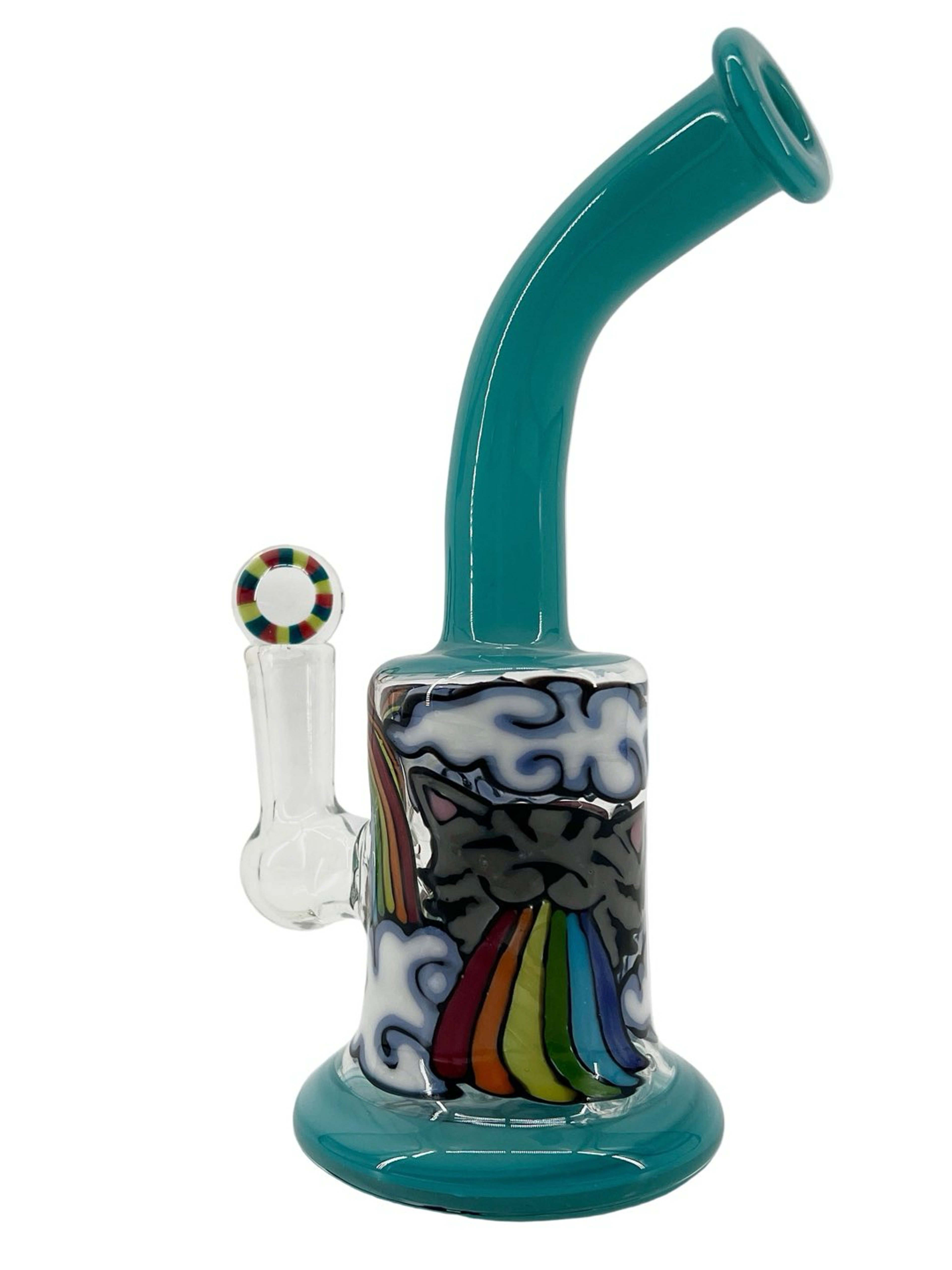 Preview pic of Windstar "Cat Puking Rainbows" Jammer