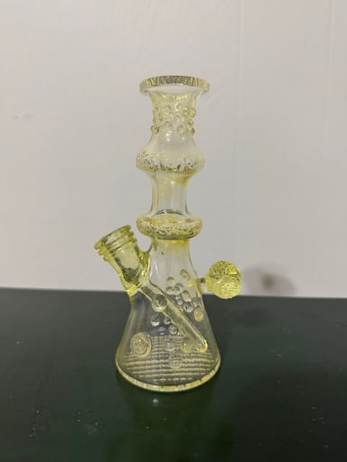 Preview pic of Hensey poison bottle rig for sale!