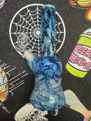 Preview pic of Bob Badtram mini tube