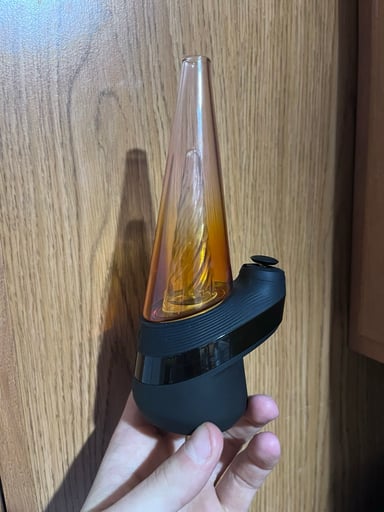 Preview pic of New puffco peak