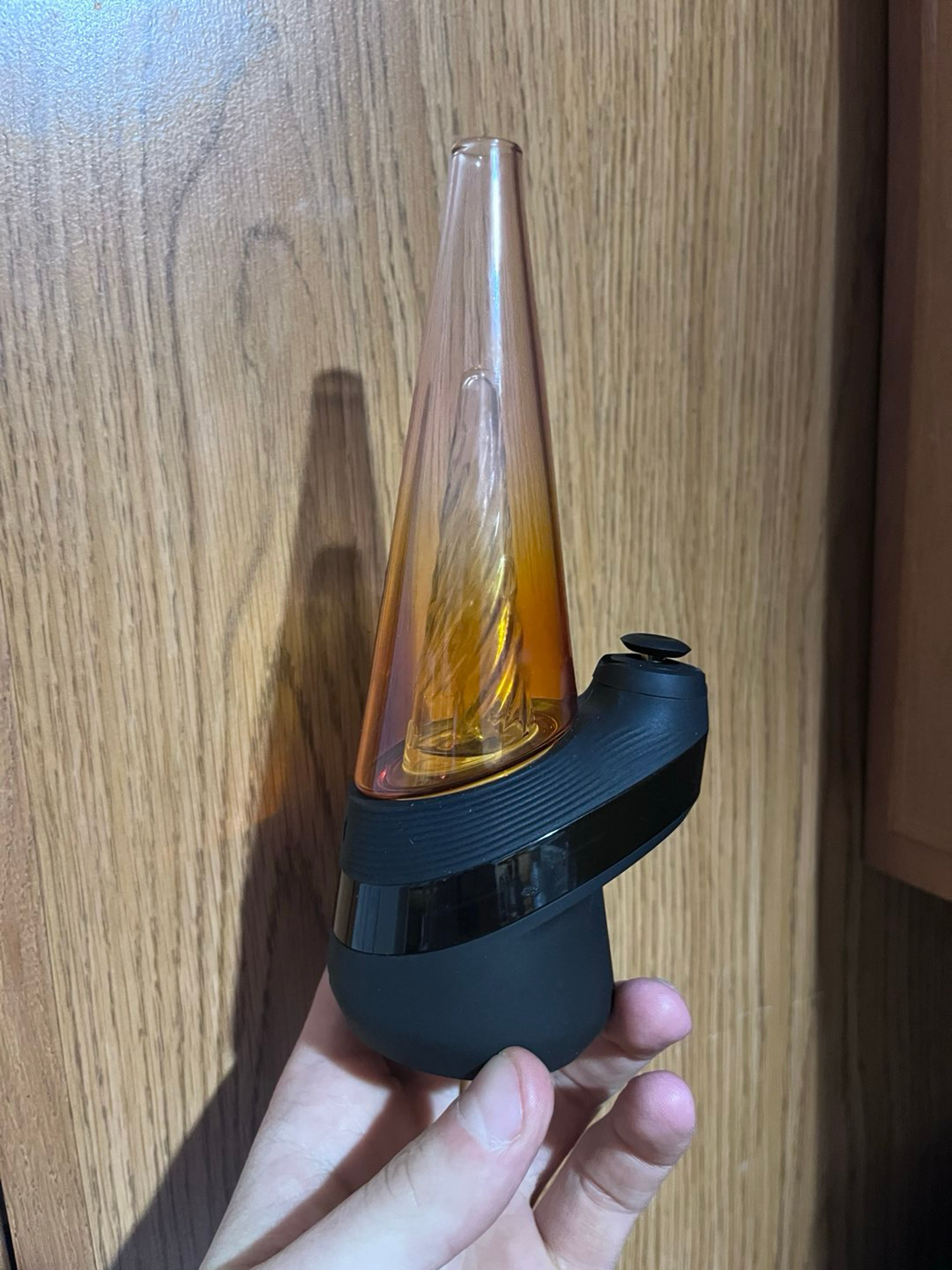 Preview pic of New puffco peak