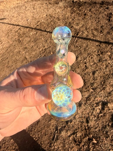 Preview pic of Justin Galante Uv Chillum