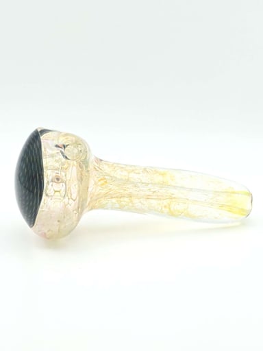 Preview pic of Spiral fumed spoon