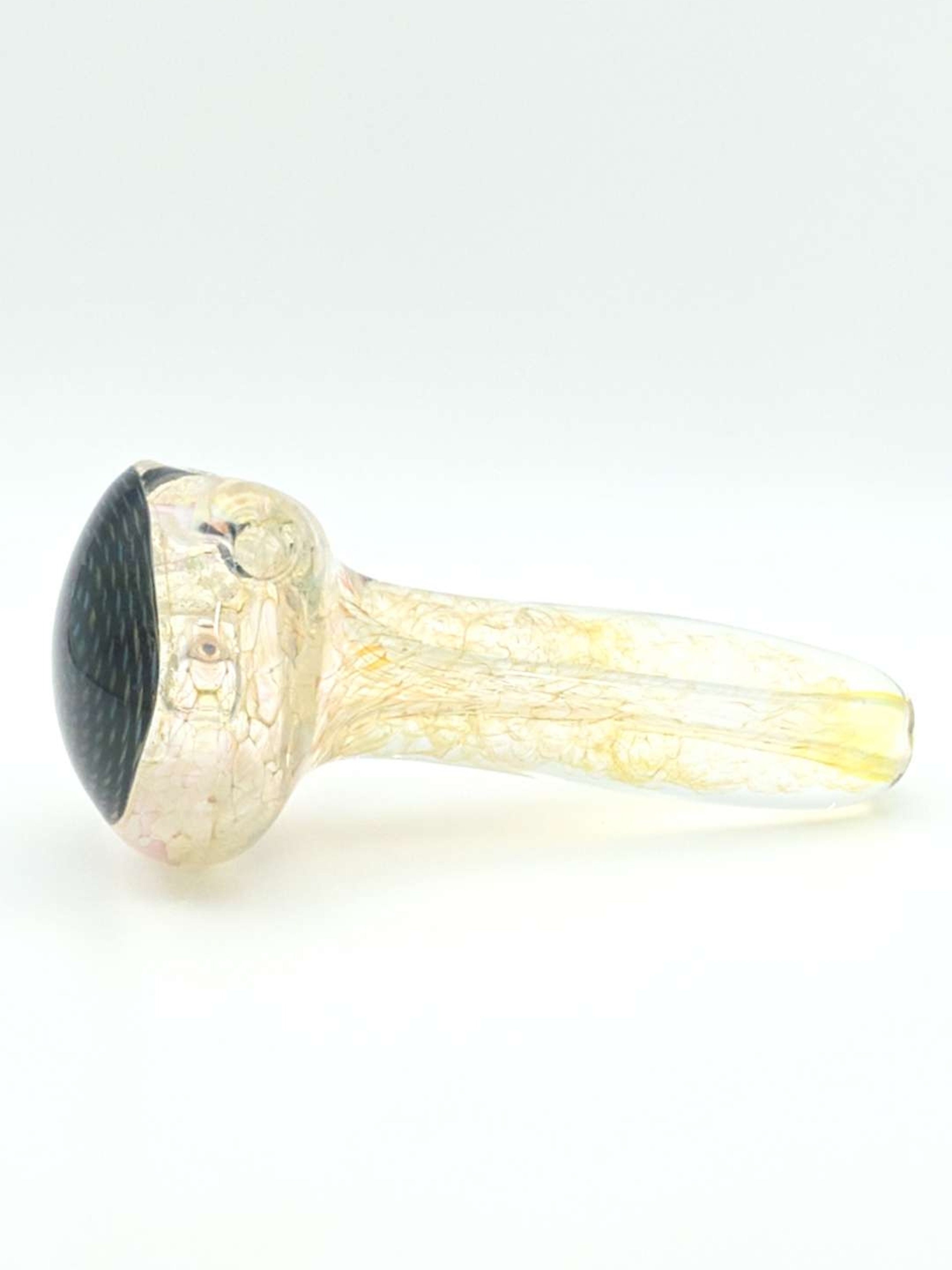 Spiral fumed spoon image 0