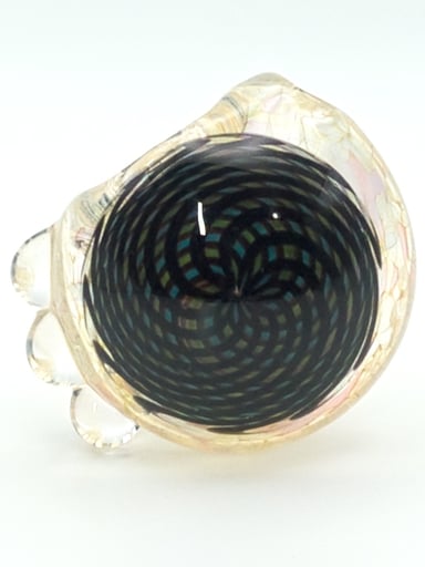 Preview pic of Spiral fumed spoon