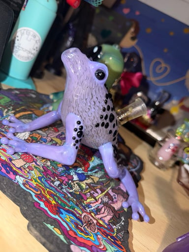 Preview pic of Kissing frog