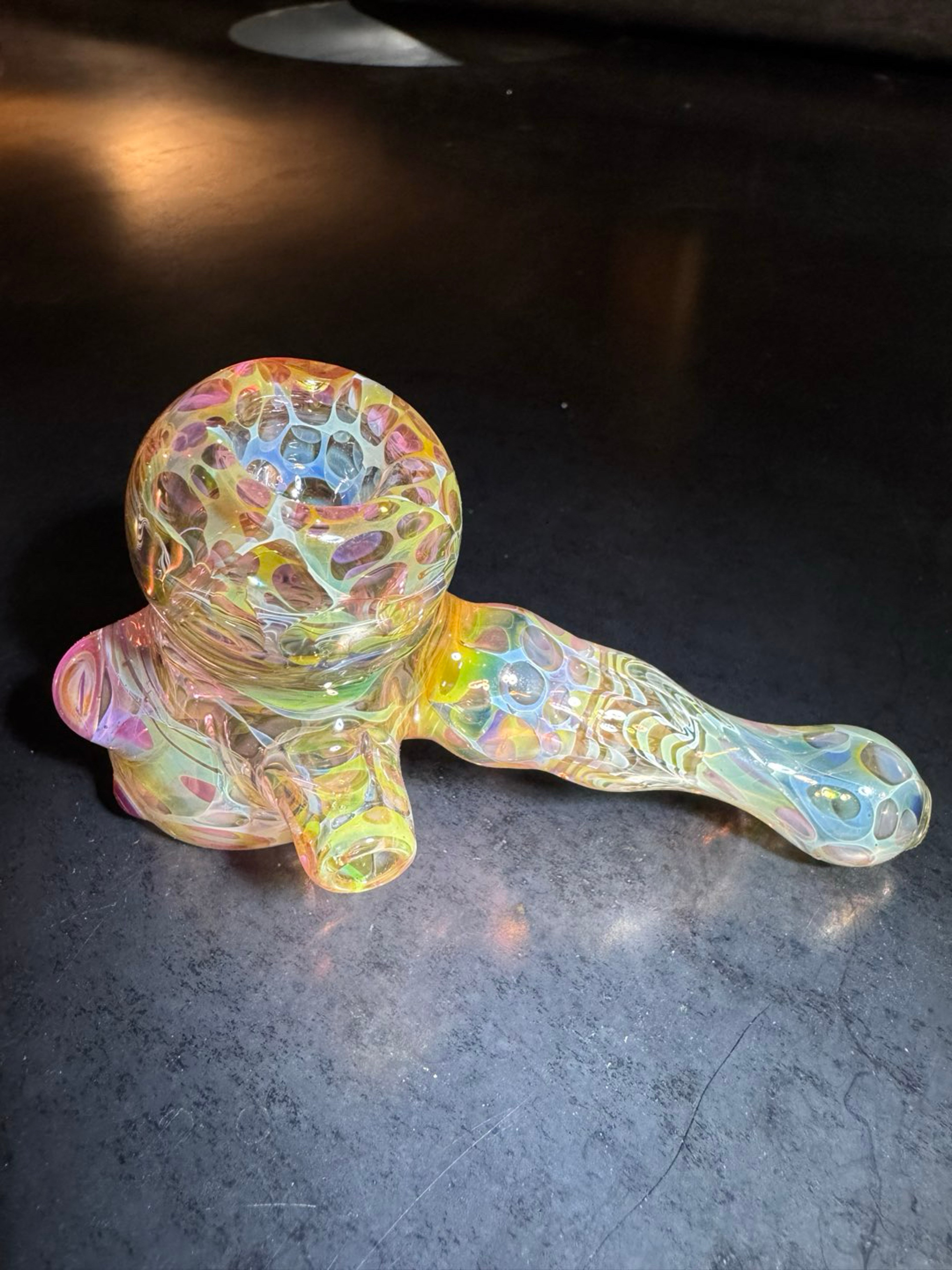 Preview pic of hammer gold/silver fume