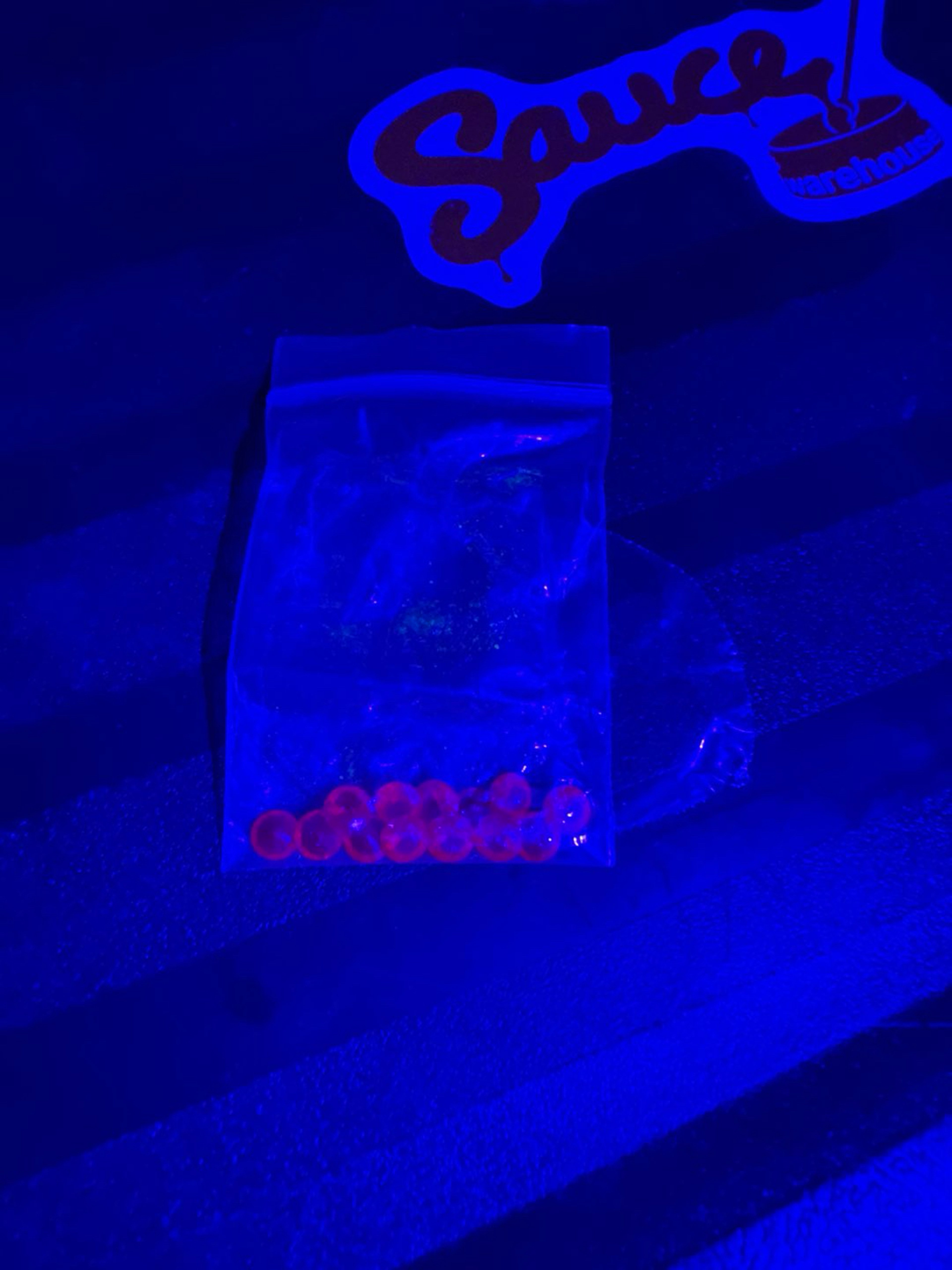 Real corundum most likely from pearl co. image 0