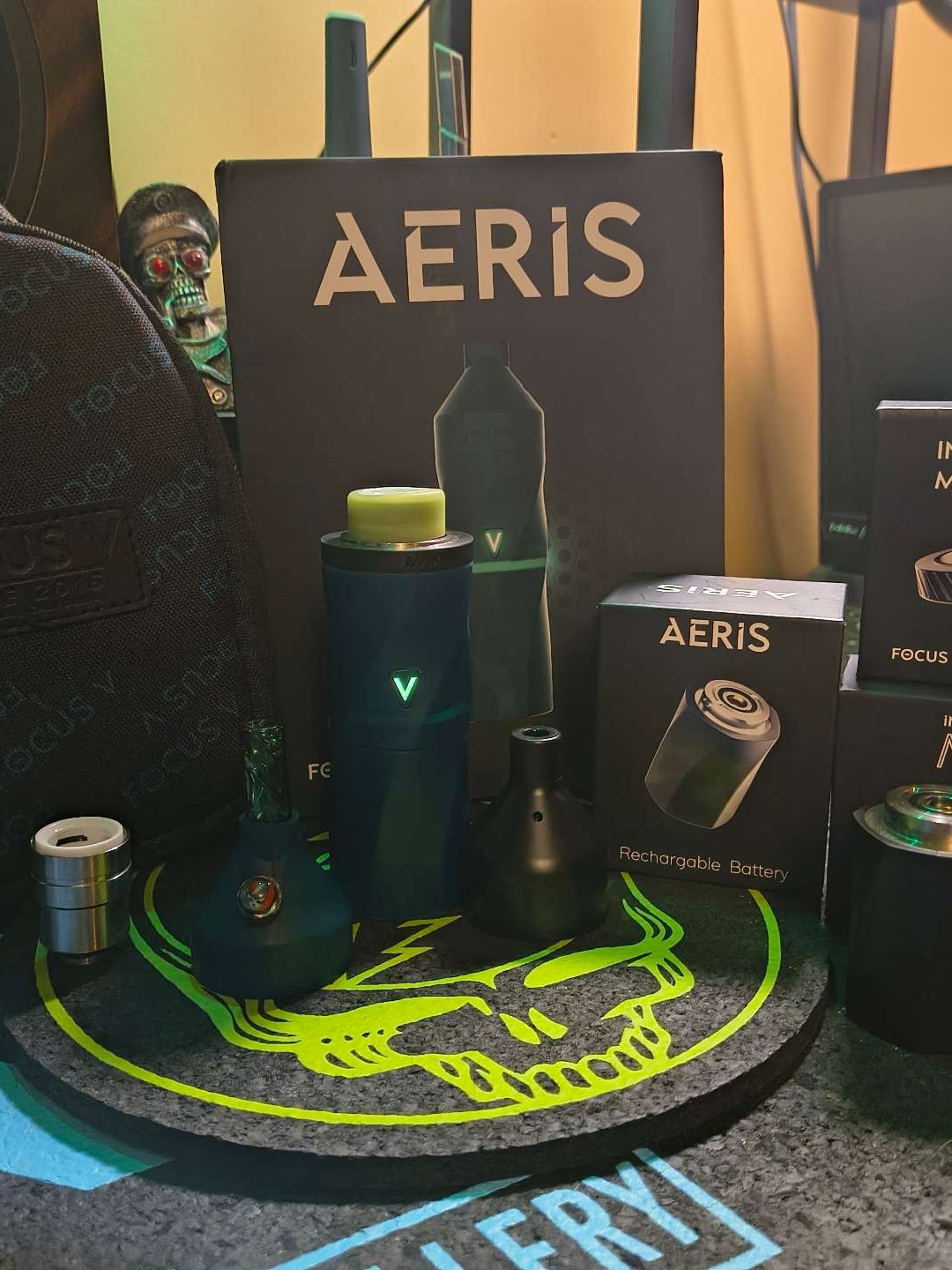 Focus v aeris custom bundle image 0