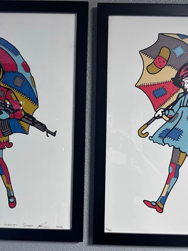 Preview pic of Slinger Muller Prints