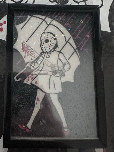 Preview pic of Slinger Jason Mini Lenticular