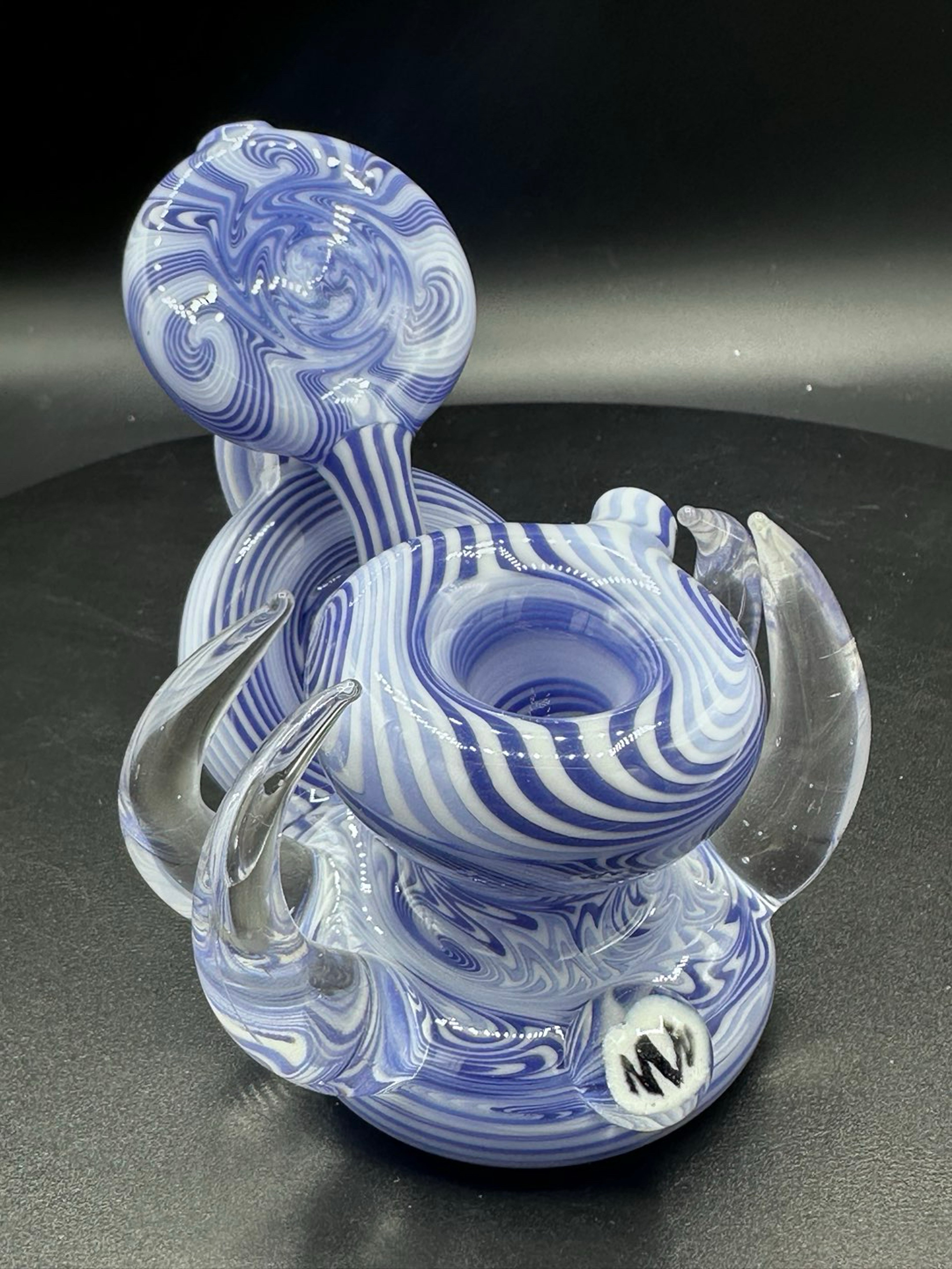 Preview pic of Purple Wig Wag Squatlock