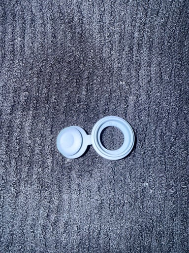 Preview pic of haze grommet and joystick, new peak