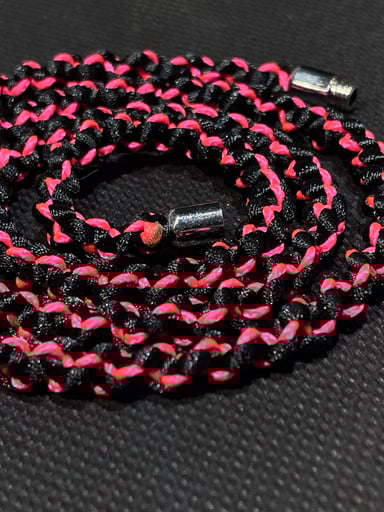 Preview pic of Timmy2Strings Pendant Lace