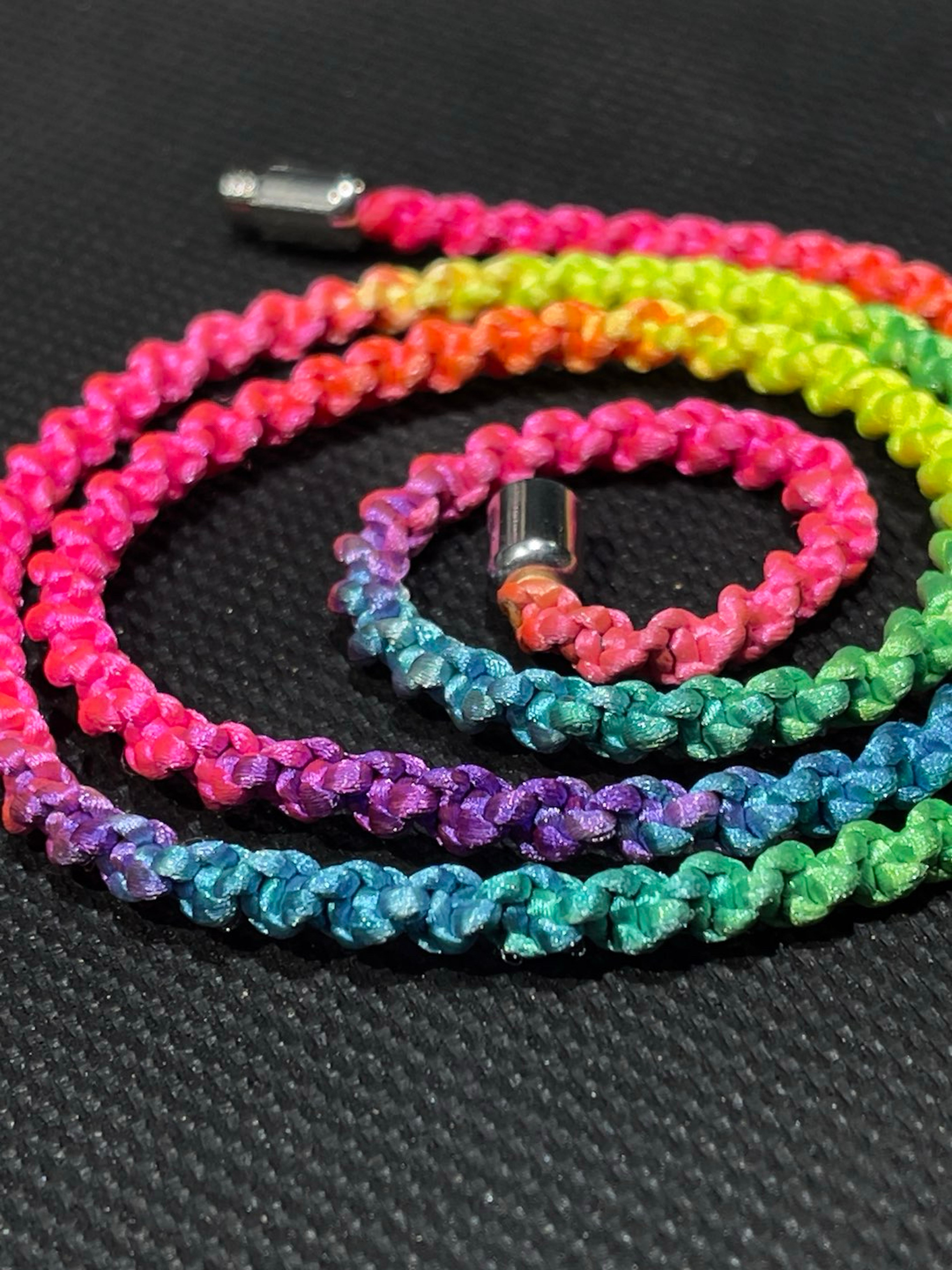 Timmy2Strings Pendant Lace image 0