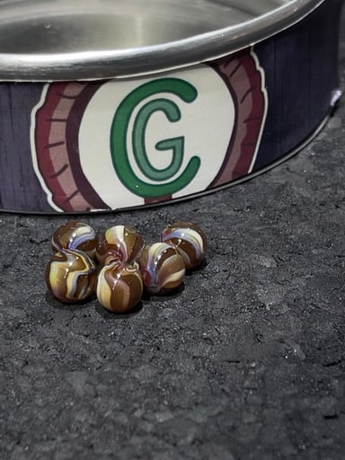 Preview pic of Chad G Terp Pearl Set