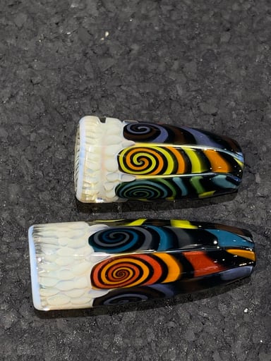 Preview pic of SMALL Chunk Bead / Tip