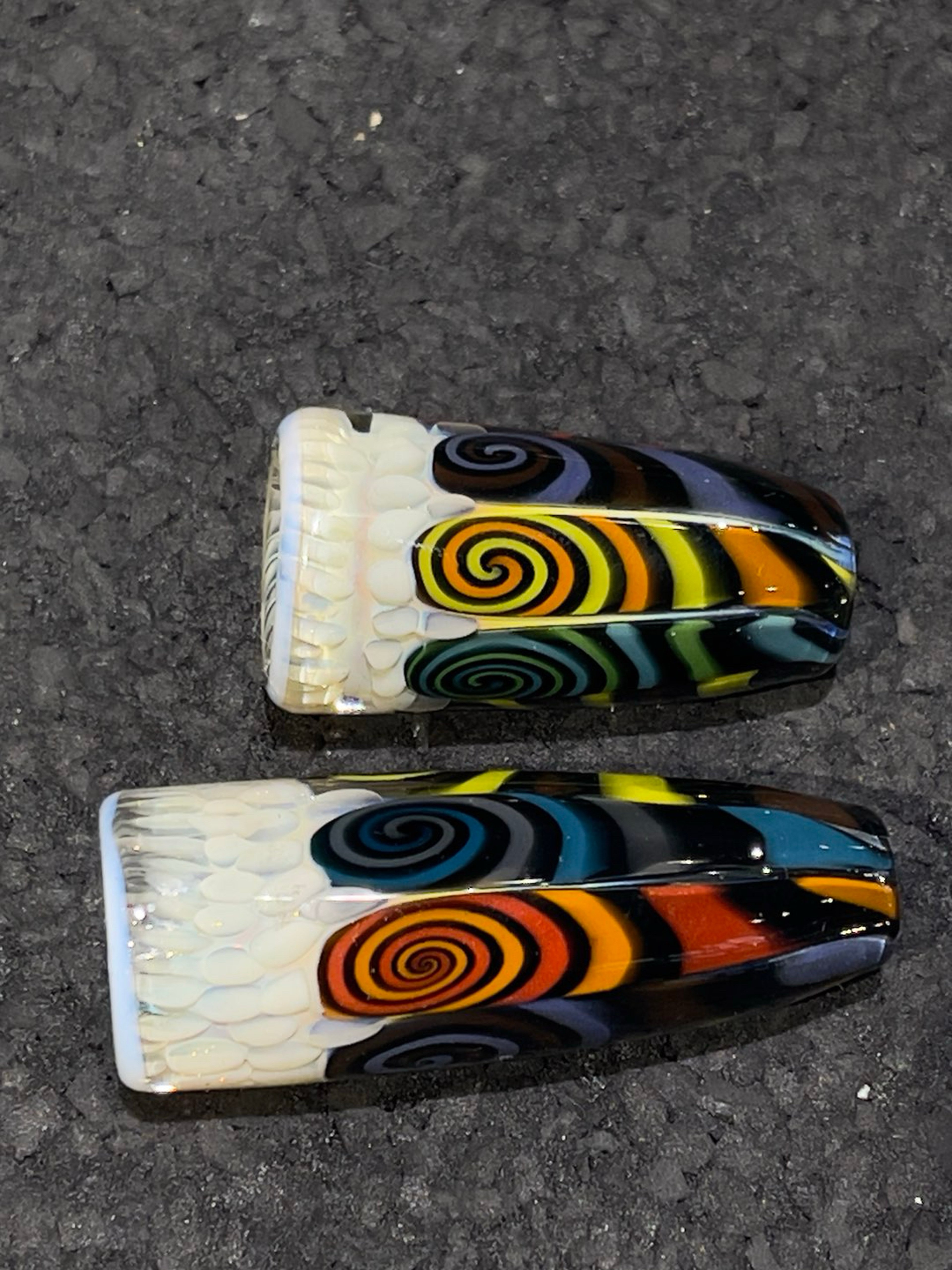 Preview pic of SMALL Chunk Bead / Tip