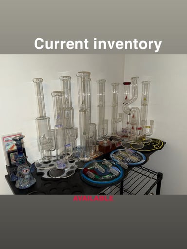 Preview pic of Lots of inventory