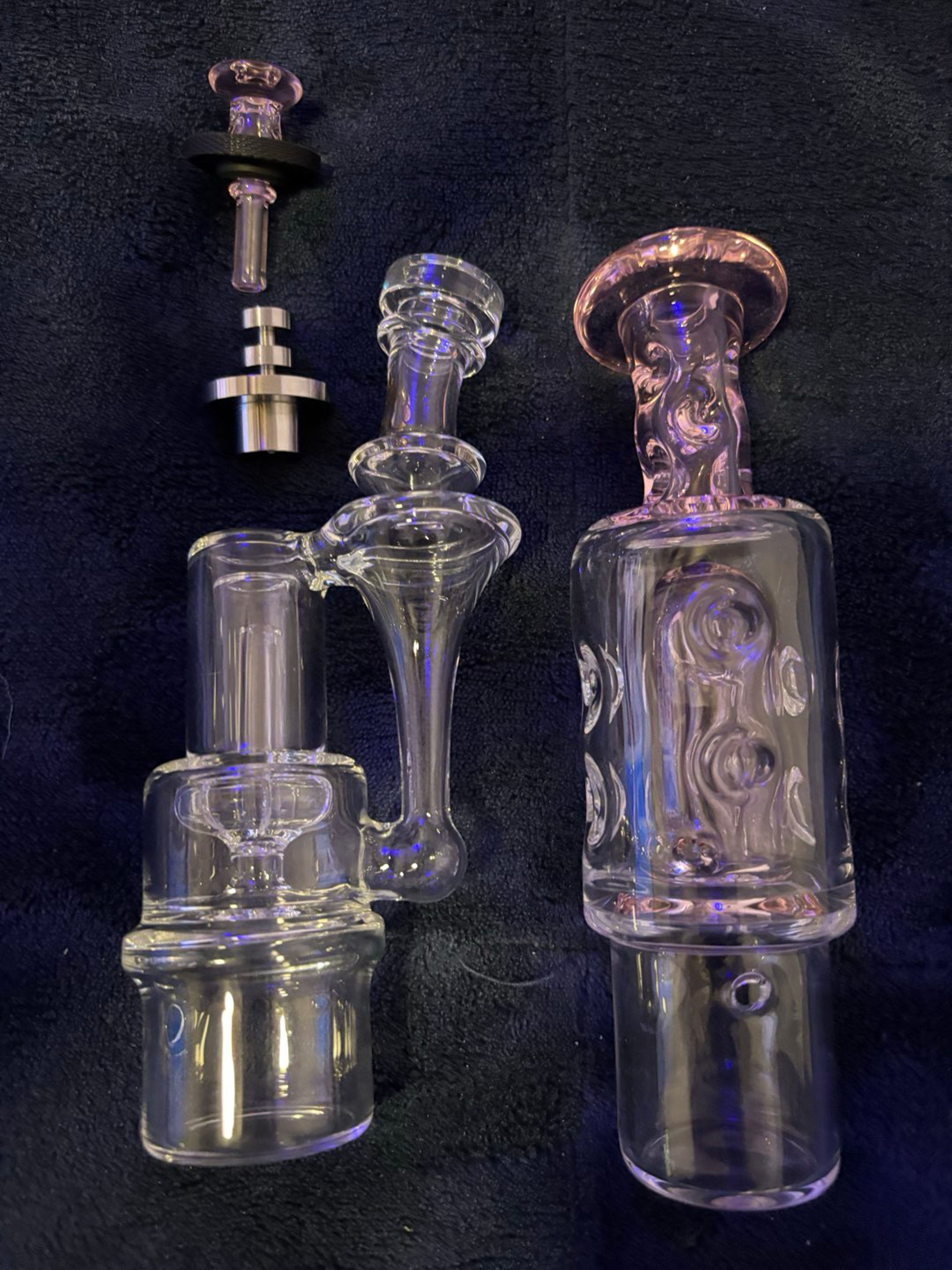 Dr dabber switch 2 water tops & caps image 0