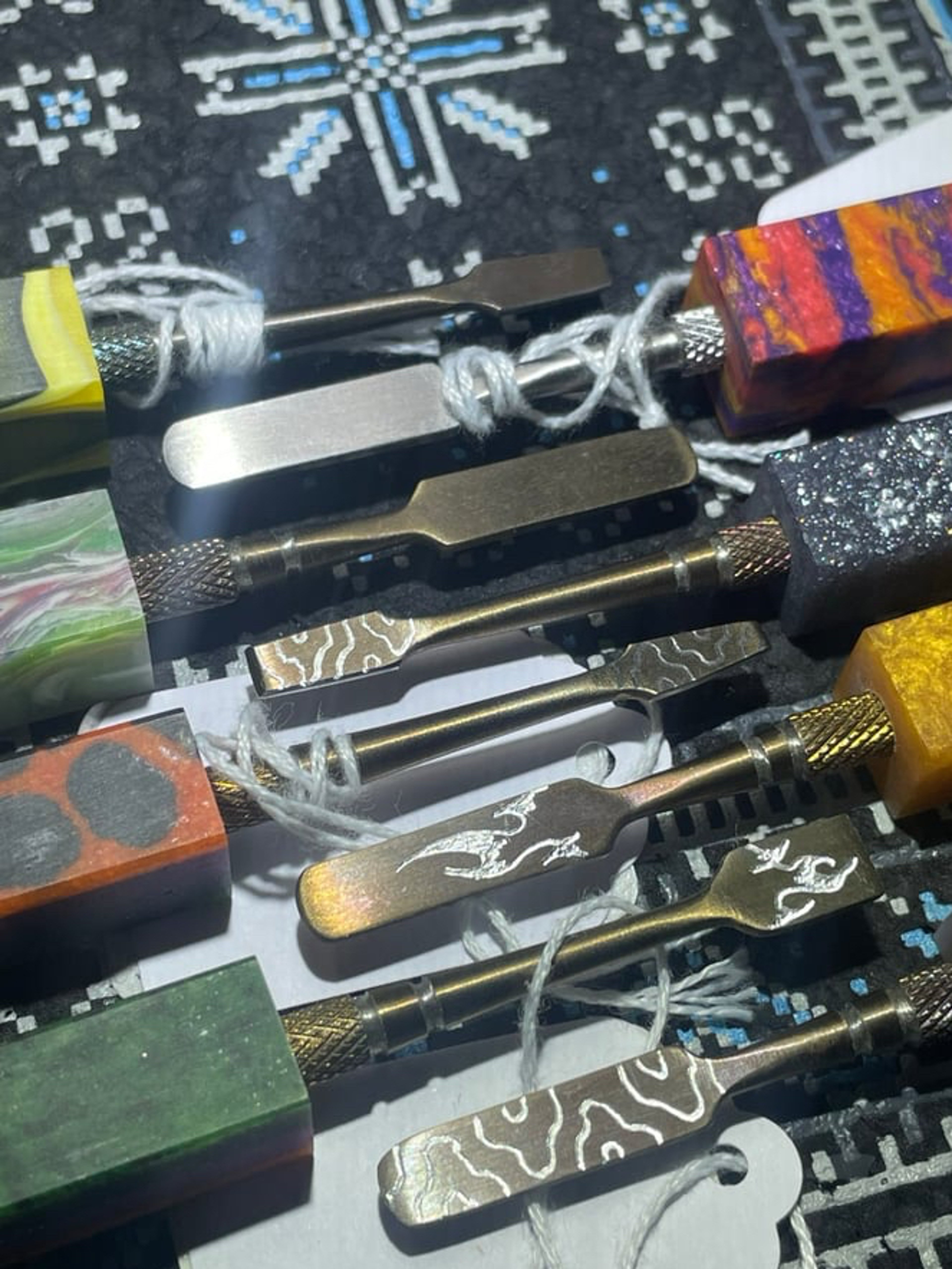 710 Resin handle tool image 0