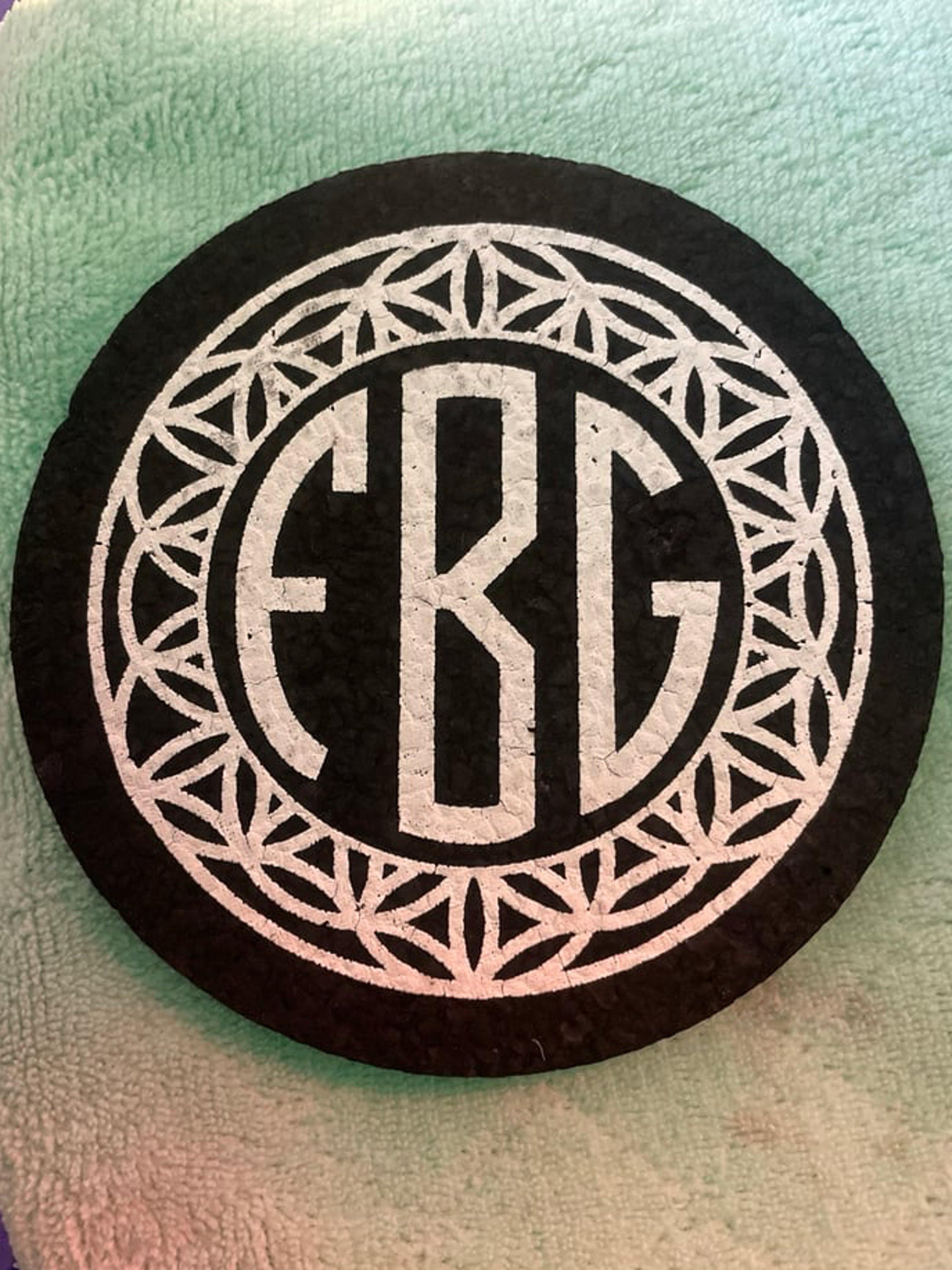 Fatboy Glass Moodmat 5” image 0