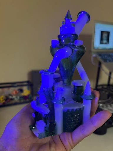 Preview pic of *trades* Jebb Gem Castle klein recycler