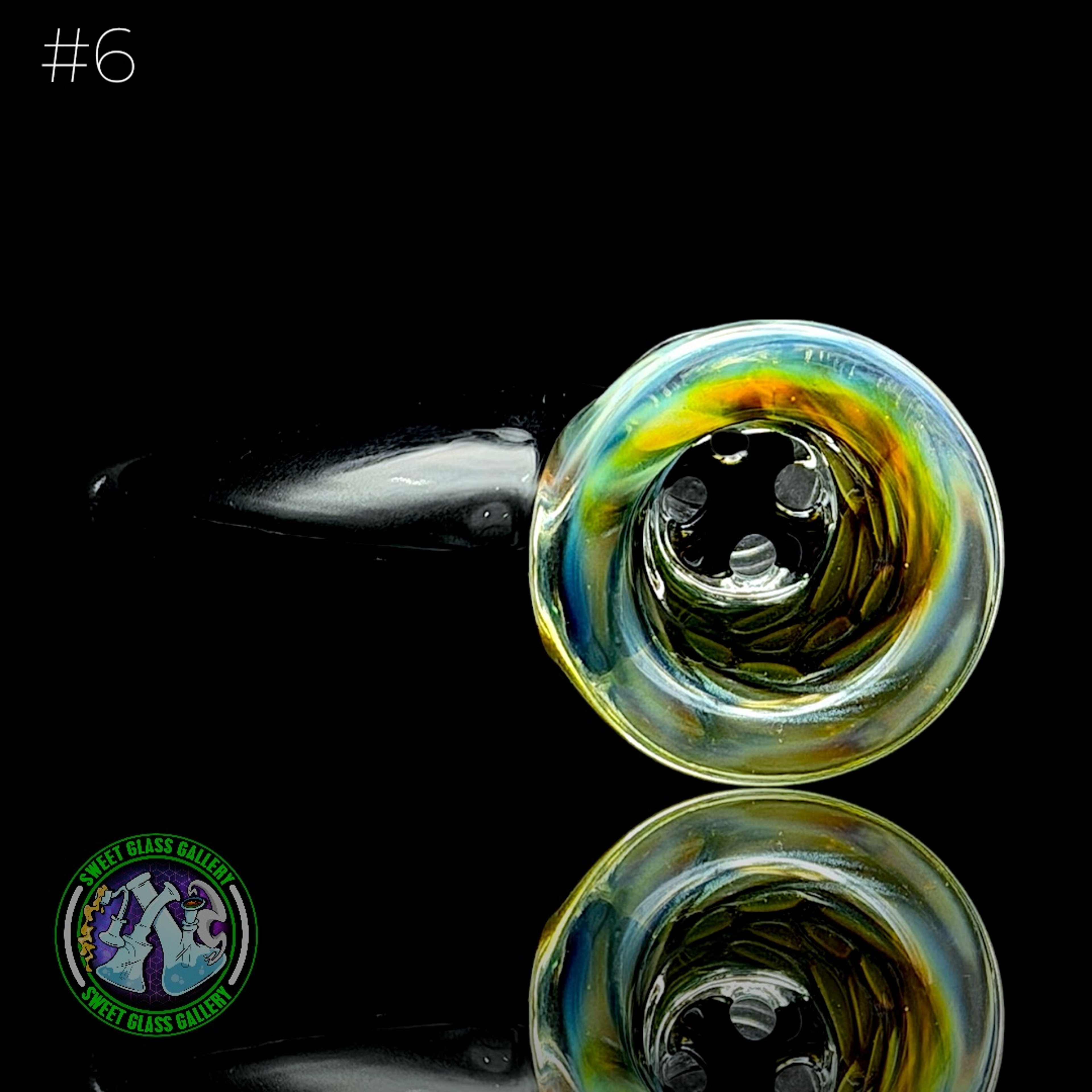 Preview pic of AJ Surf City Tubes - Bowl #6 - 18mm