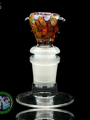 Preview pic of AJ Surf City Tubes - Bowl #16 - 14mm