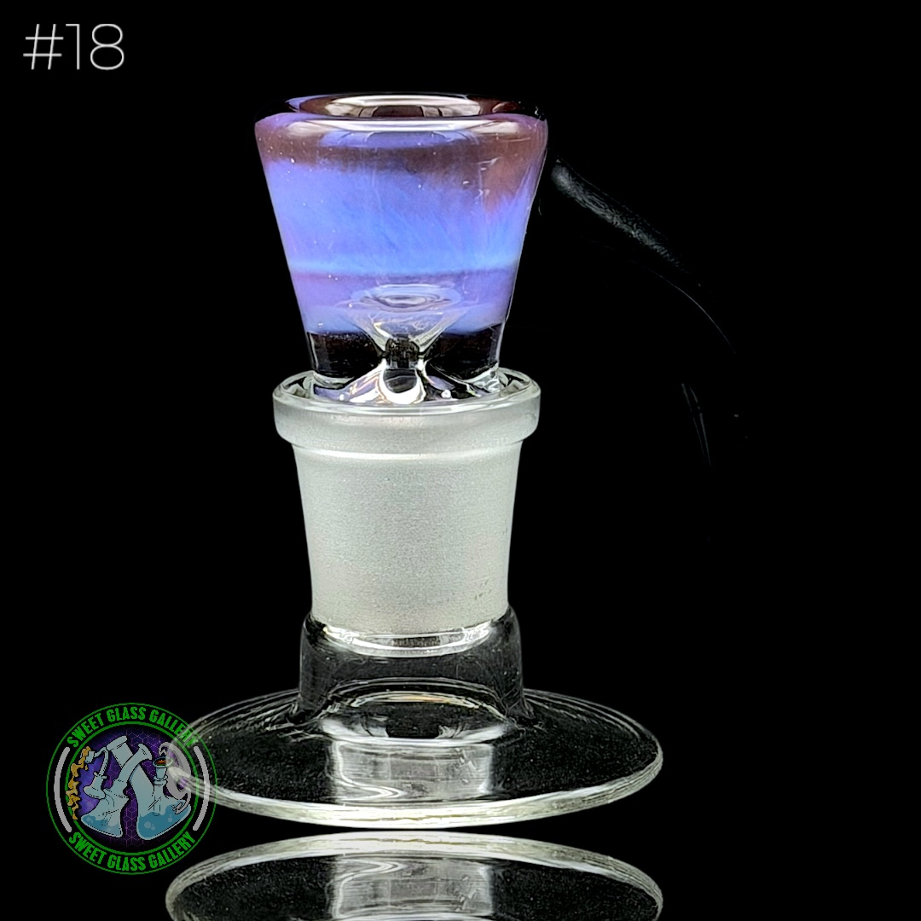 Preview pic of AJ Surf City Tubes - Bowl #18 - 18mm