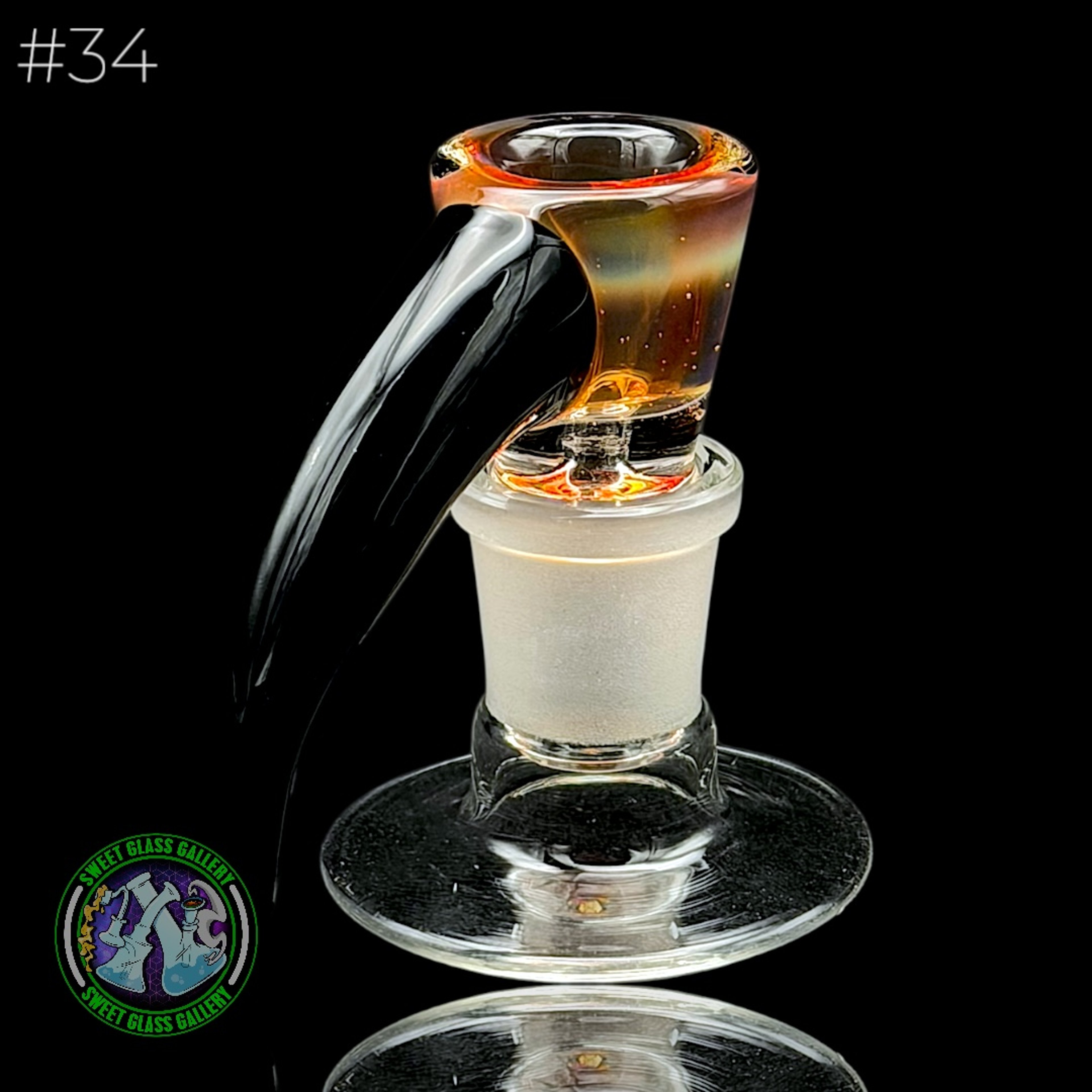 Preview pic of AJ Surf City Tubes - Bowl #34 - 18mm