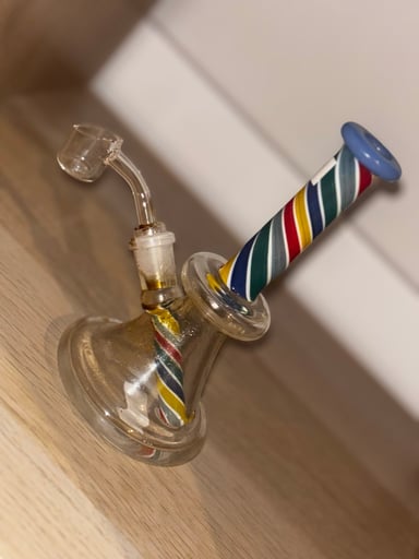 Preview pic of Dab Rig