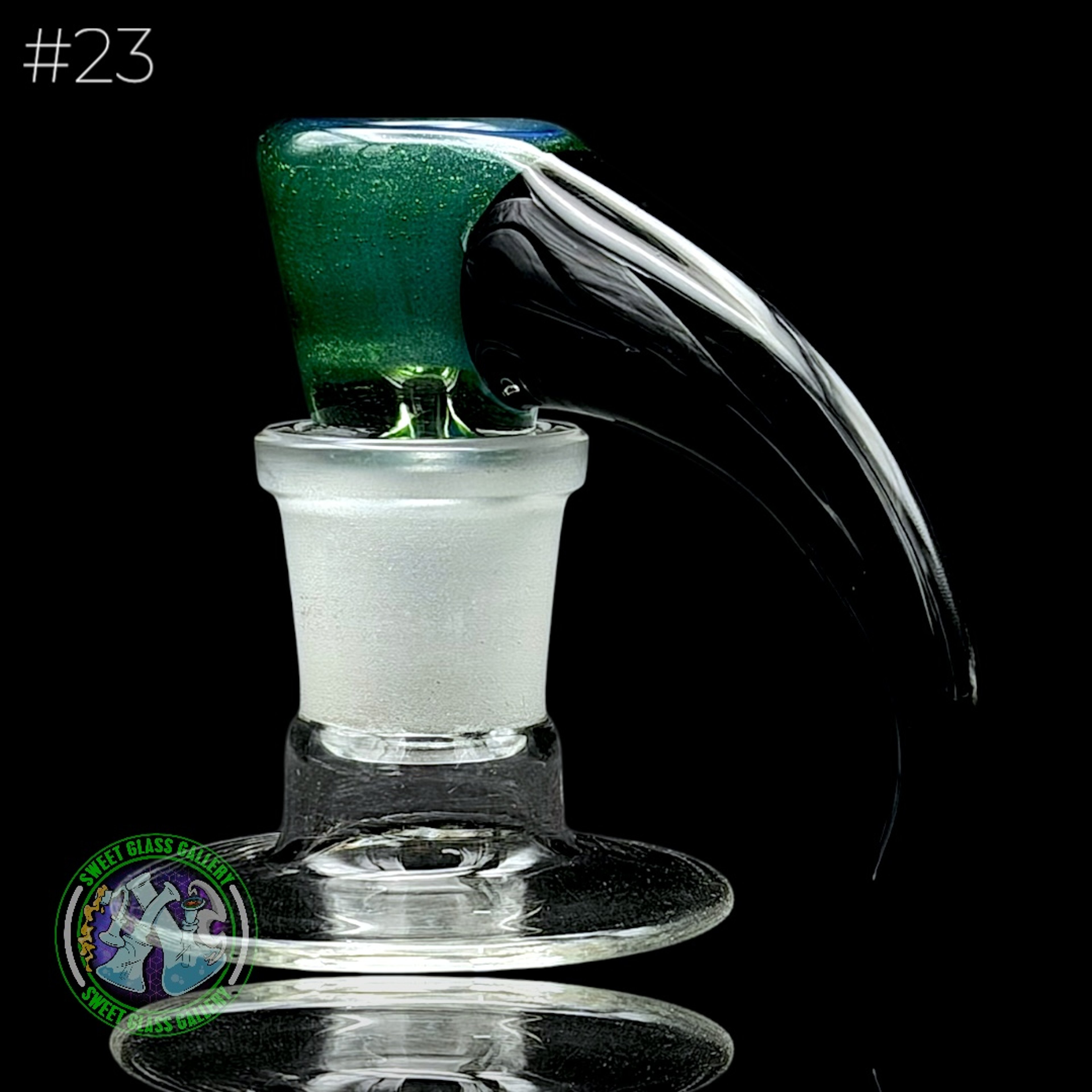 Preview pic of AJ Surf City Tubes - Bowl #23 - 18mm