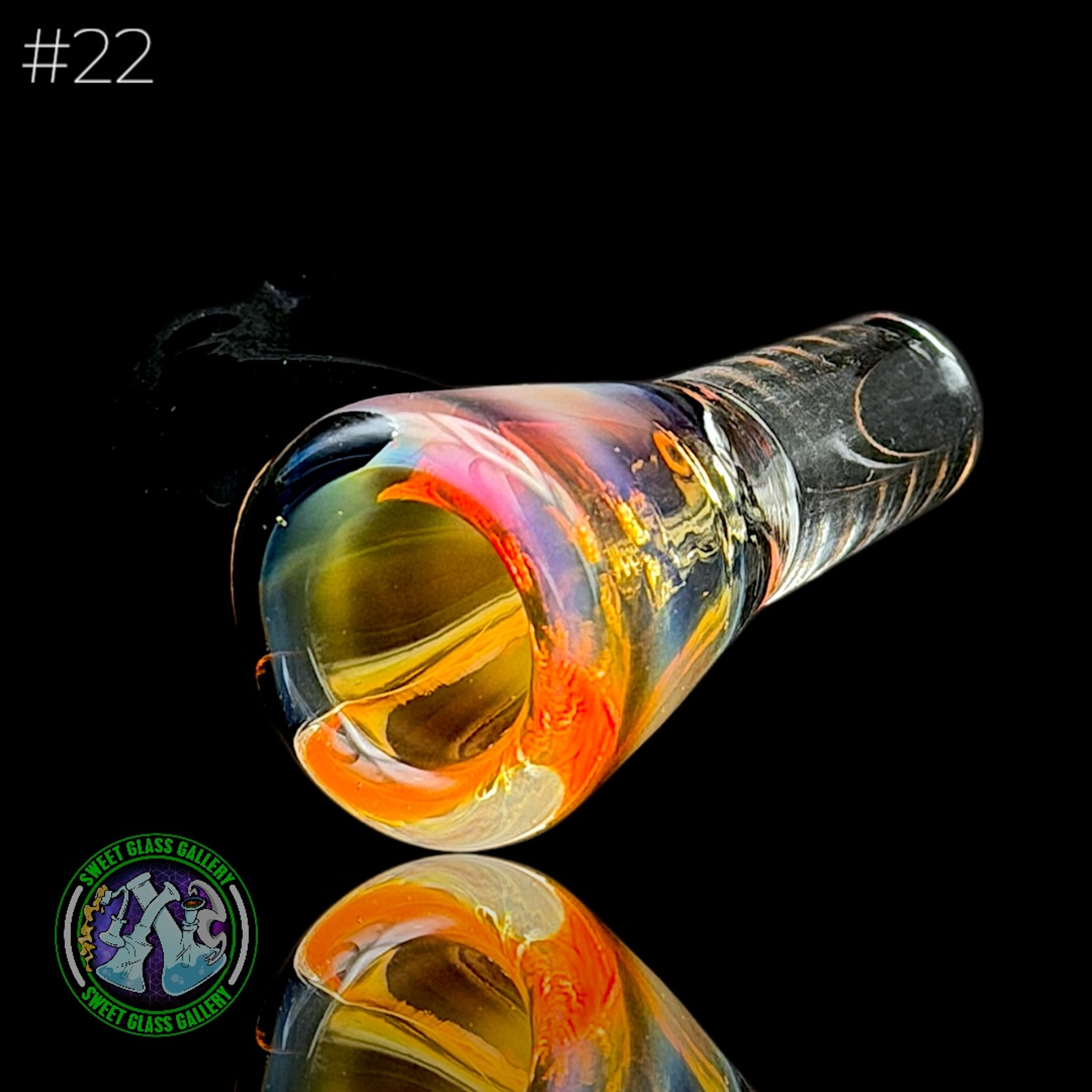 Preview pic of AJ Surf City Tubes - Bowl #22 - 14mm