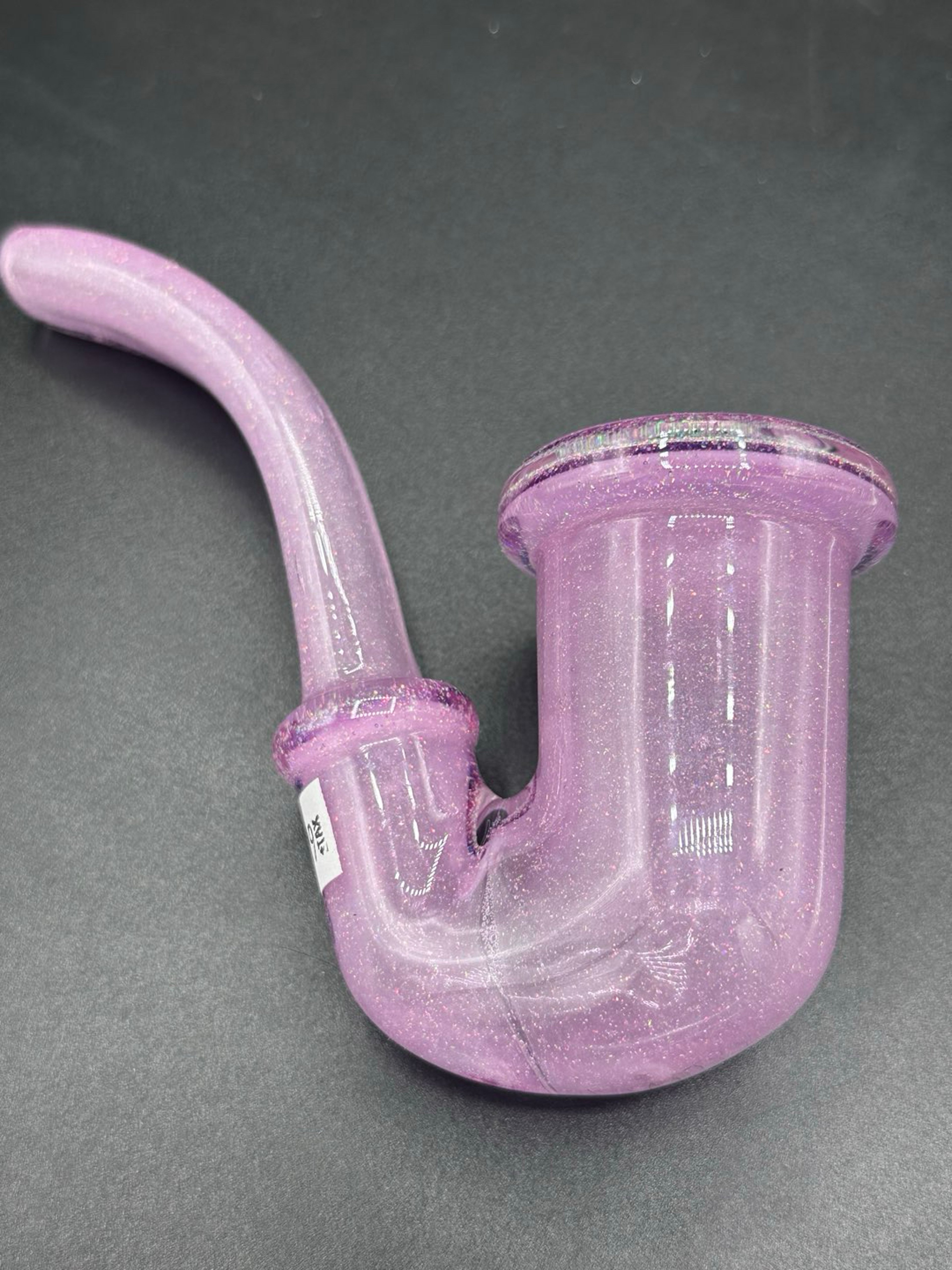 Pink Crushed Opal Sherlock image 0