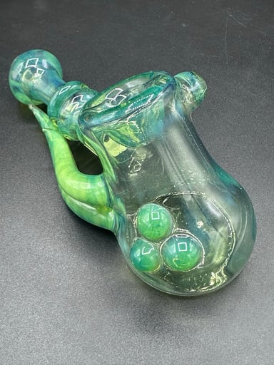 Preview pic of Green Horned Hammer