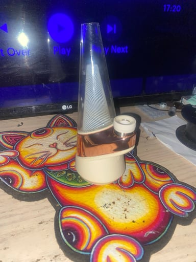 Preview pic of Medusa Puffco Peak LE